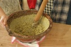 将乐擂茶的制作方法