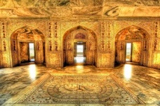 泰姬陵的爱情传说