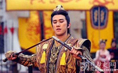 唐太宗李世民立太子风波