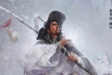 风雪山神庙的故事