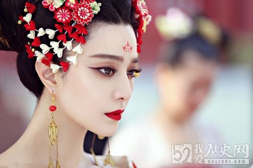 女皇帝武则天：有仇必报