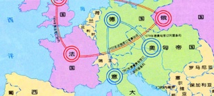 1907年8月31日：英俄条约签订