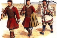 秦朝的军事制度