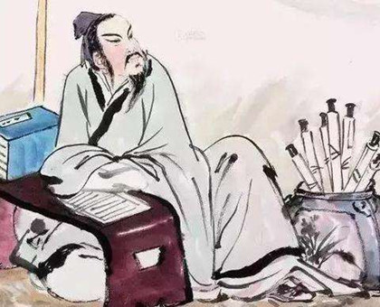 孟浩然的诗风：清淡自然