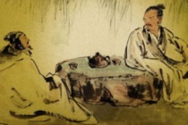 孔子和晏子的故事