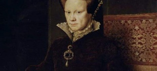 1558年11月17日：玛丽一世逝世