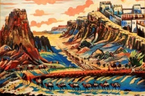 草原丝绸之路的历史沿革