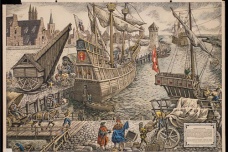 狂飙突进时期的文学发展