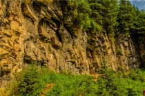 宁武石门悬棺有什么特点