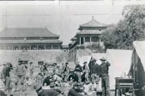 八国联军火烧圆明园的原因