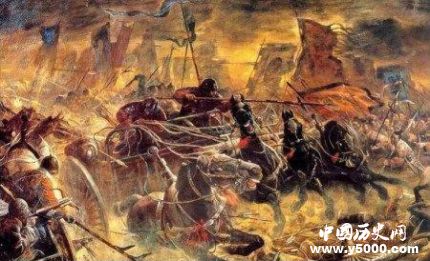 春秋战国十大战役_春秋战国历史著名战役_春秋战国重要战役有哪些