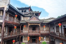 凤凰古城博物馆里有什么