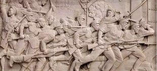 1911年10月10日：武昌起义