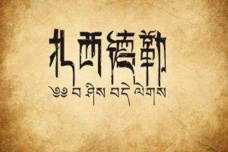 藏族讲什么语言