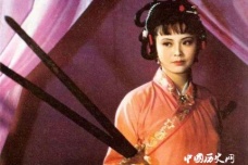 红楼梦尤三姐人物形象分析