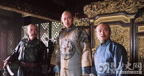 多尔衮为什么拥立6岁顺治_多尔衮与孝庄的真实关系