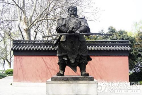 钱镠是个怎样的人_钱镠被封为吴越王的原因_钱镠封王后的举措_钱镠怎么死的