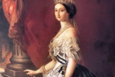 维多利亚女王的晚年挚友