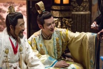 玄武门之变后李渊对李世民说了哪四个字