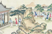 惜春的画画完了吗