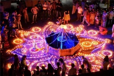 印度排灯节的寓意是什么