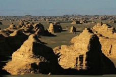 丝绸之路沿途消失的古国有哪些