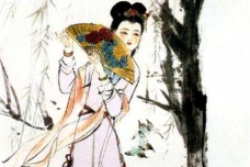 薛宝钗的角色分析