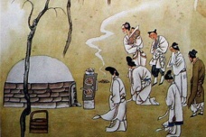 寒食节的习俗