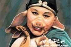 《西游记》中猪八戒的实力其实被低估了