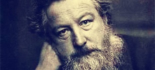 1834年3月24日：威廉·莫里斯出生