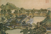 圆明园仿建的断桥残雪在哪里