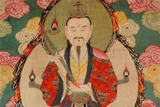 道教三清尊神为什么以元始天尊为首