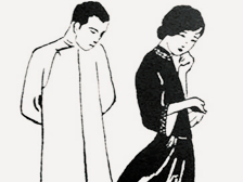 《倾城之恋》经典语句