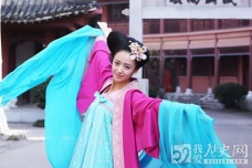 汉成帝刘骜的皇后赵飞燕生平简介