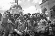 第一次中东战争的战争背景