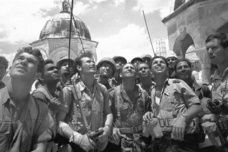 第一次中东战争的战争背景