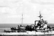 二战卡拉布里亚海战全过程