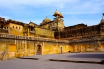 印度琥珀堡介绍