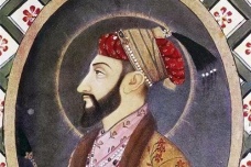 印度莫卧儿帝国是谁建立的