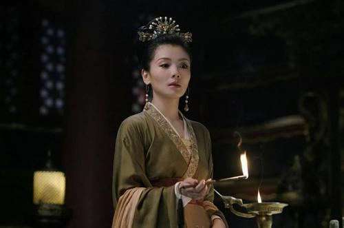 五位皇妃的历史原型是谁