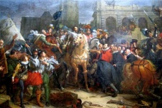 法国中世纪是什么时候