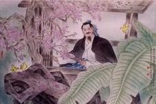 孟浩然的诗风：清淡自然