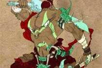 山海经中记载的僵尸有哪些