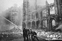 二战史上四大轰炸有哪些