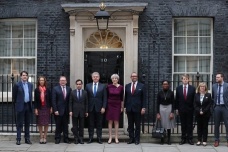 英国内阁是怎么产生的