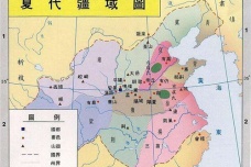 夏朝的方国是什么意思