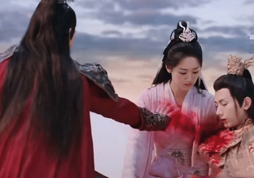 罗喉计都将心给了司凤