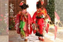 日本的七五三节到底是什么