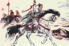 班超投笔从戎的故事