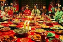 《红楼梦》中的节日风俗